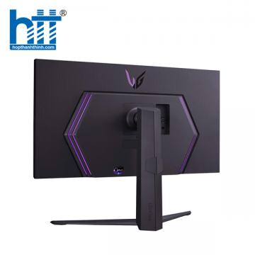 Màn Hình Gaming LG UltraGear 27GR93U-B.ATV (UHD, 144 Hz, 1ms, G-sync compatible, 27GR93U-B)