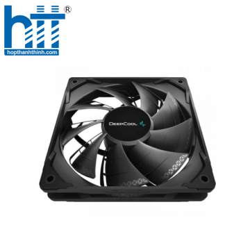 Fan Case Deepcool TF120S (Màu Đen) 