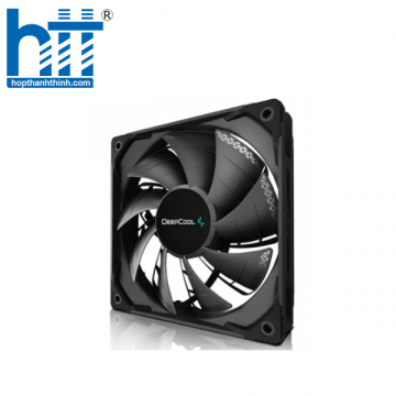 Fan Case Deepcool TF120S (Màu Đen) 