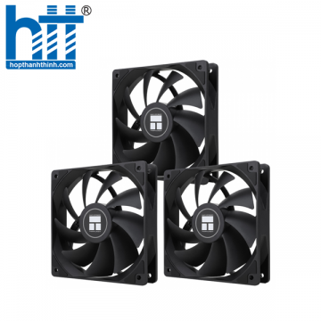 Fan case Thermalright Non LED 3 in 1 TL-C12C X3