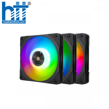 Fan case Thermalright 3 in 1 TL-B12-S X3 