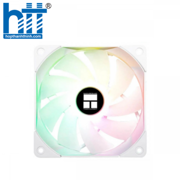 Fan Case Thermalright TL-C12CW-S X3 – 12CM ARGB White (Màu trắng) 