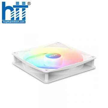 Fan Case NZXT F140 RGB Twin Pack - White (RF-C14TF-W1) 