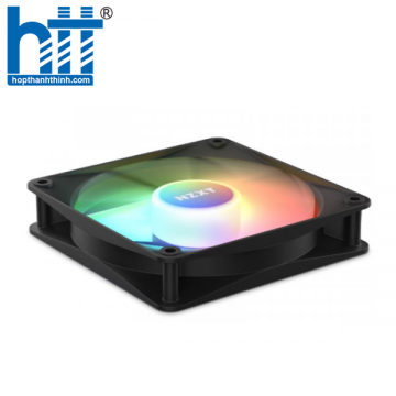 Fan Case NZXT F120 RGB Core Triple Pack - Black (RF-C12TF-B1)