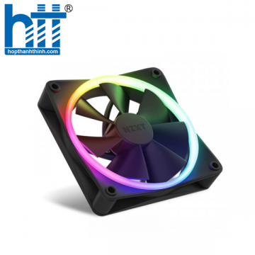 Fan case NZXT Aer RGB 2 120mm Triple Starter Pack - Black (HF-2812C-TB)