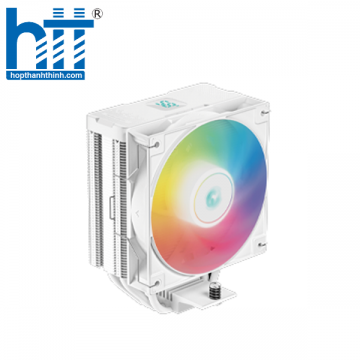 Tản nhiệt khí Deepcool AG400 DIGITAL WH ARGB