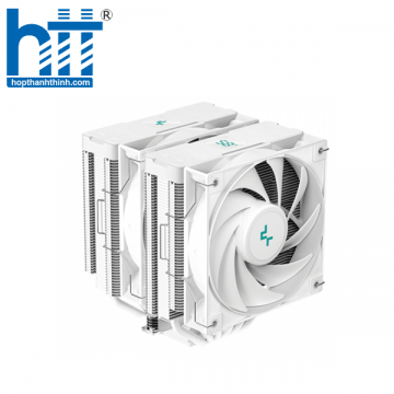 Tản nhiệt khí Deepcool AG620 DIGITAL WH