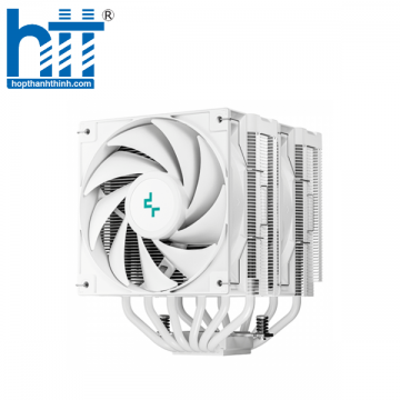 Tản nhiệt khí Deepcool AG620 DIGITAL WH