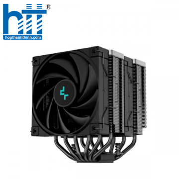 Tản nhiệt CPU Chính Hãng Deepcool AK620 ZERO DARK