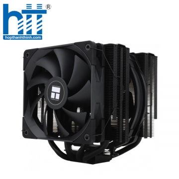 Thermalright Dual-Tower Frost Spirit 140 Black V3 – CPU Air Cooler 