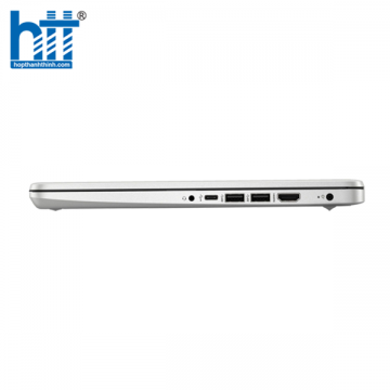 Laptop HP 14s-dq5121TU 8W355PA (Intel Core i3-1215U | 8GB | 512GB | Intel UHD | 14 inch FHD | Win 11 | Bạc)