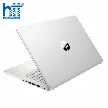 Laptop HP 14s-dq5121TU 8W355PA (Intel Core i3-1215U | 8GB | 512GB | Intel UHD | 14 inch FHD | Win 11 | Bạc)