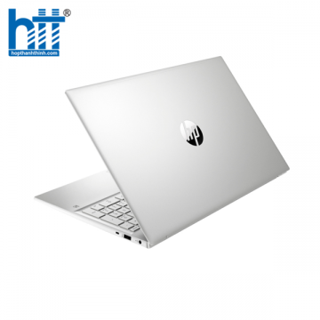 Laptop HP Pavilion 15-eg3111TU 8U6L8PA (Core i5 1335U/ 16GB/ 512GB SSD/ Intel Iris Xe Graphics/ 15.6inch Full HD/ Windows 11 Home/ Silver/ Vỏ Nhôm)