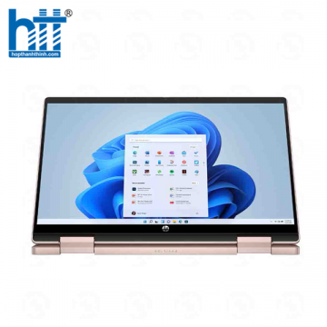 Laptop HP Pavilion X360 14-ek1048TU 80R26PA (Intel Core i5-1335U | 8GB | 512GB | Intel Iris Xe | 14 inch FHD | Cám ứng | Win 11 | Vàng)