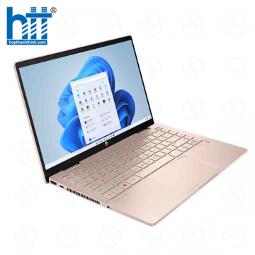 Laptop HP Pavilion X360 14-ek1049TU 80R27PA (Intel Core i5-1335U | 16GB | 512GB | Intel Iris Xe | 14 inch FHD | Cảm ứng | Win 11 | Vàng)