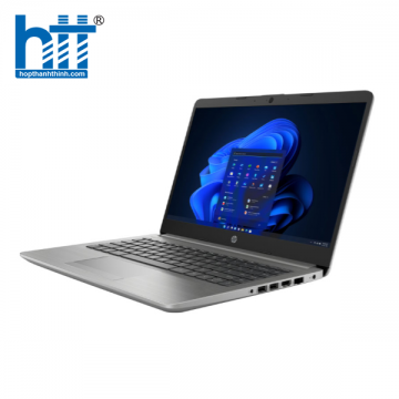 Laptop HP 240 G9 ( 9E5W1PT) | Bạc | Intel Core I3-1215U / Ram 8GB | SSD 256GB | Intel UHD Graphics | 14 Inch FHD | Windows 11 SL | 1 Yr