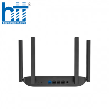 BỘ PHÁT WIFI 6 HIKVISION DS-3WR15X WIRELESS AX1500MBPS