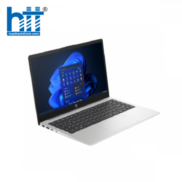 Laptop HP 240 G10 8F136PA (Intel Core i5-1335U | 16GB | 512GB | Intel Iris Xe | 14 inch FHD | Win 11 | Bạc)