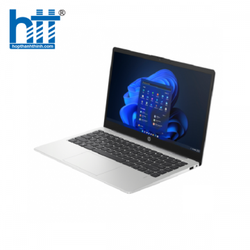 Laptop HP 240 G10 ( 8U7E4PA ) | Bạc | Intel Core I3 - N305 | RAM 8GB | 512GB SSD | 14 Inch FHD | Intel UHD Graphics | 3Cell | Win 11SL | 1Yr