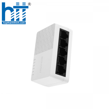 SWITCH 5 CỔNG HIKVISION DS-3E0105D-O