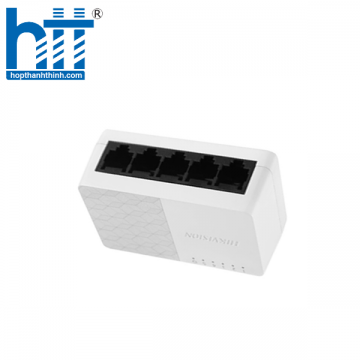 SWITCH 5 CỔNG HIKVISION DS-3E0105D-O