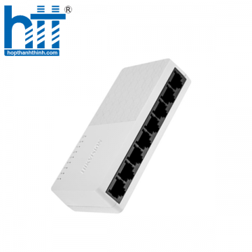 SWITCH 8 CỔNG HIKVISION DS-3E0108D-O