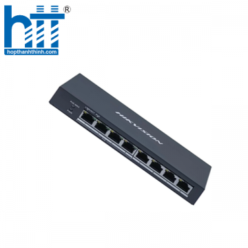 Switch mạng 4 cổng PoE Gigabit Hikvision DS-3E0508P-O