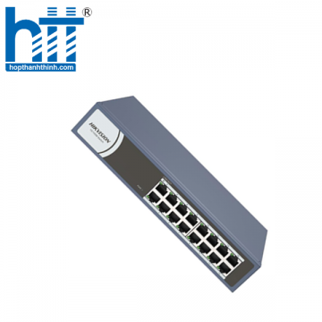 SWITCH 16 CỔNG HIKVISION DS-3E0116R-O