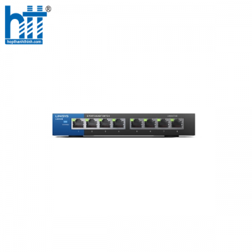 Switch Linksys LGS108P - PoE