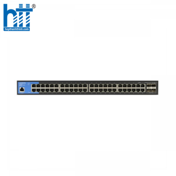 Switch Linksys LGS352C-EU (48 port/ 10/100/1000Mbps/ Managed/ SFP)