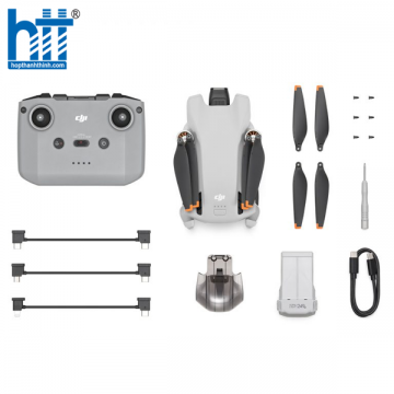 Flycam DJI Mini 3