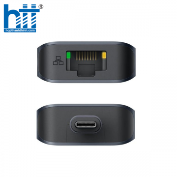 CỔNG CHUYỂN HYPERDRIVE NEXT 7-IN-1 PORT USB-C CHO LAPTOP/MACBOOK – HD4003GL