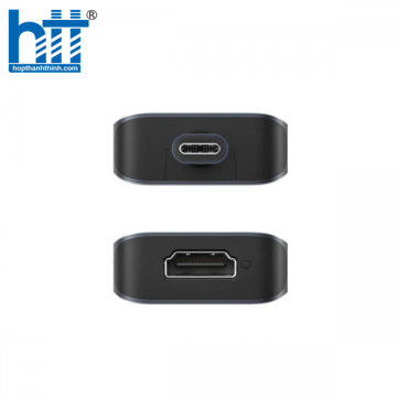 CỔNG CHUYỂN HYPERDRIVE NEXT 4 PORT USB-C HUB CHO LAPTOP/MACBOOK TYPE-C – HD4001GL
