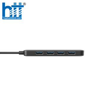 CỔNG CHUYỂN HYPERDRIVE NEXT 4-IN-1 PORT USB-C HUB CHO LAPTOP/MACBOOK – HD5002GL