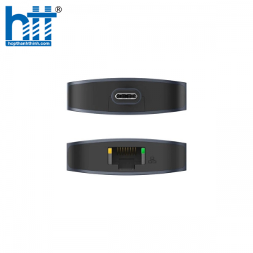 CỔNG CHUYỂN HYPERDRIVE NEXT 10 PORT USB-C CHO LAPTOP/MACBOOK TYPE-C – HD4005GL