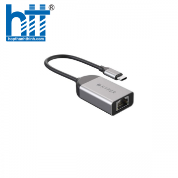 CỔNG CHUYỂN HYPERDRIVE USB-C TO 2.5GBPS ETHERNET ADAPTER - HD425B