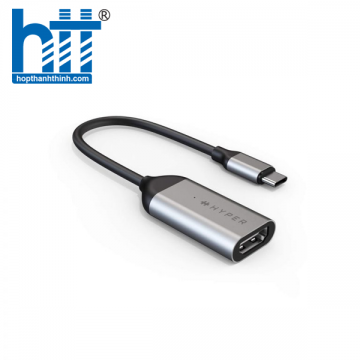 HUB XUẤT MÀN HÌNH CHUYÊN DỤNG  HYPERDRIVE USB-C TO 4K 60HZ HDMI ADAPTER - HD425A