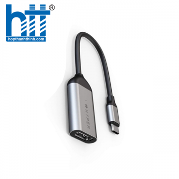 HUB XUẤT MÀN HÌNH CHUYÊN DỤNG  HYPERDRIVE USB-C TO 4K 60HZ HDMI ADAPTER - HD425A
