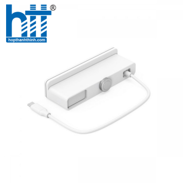 CỔNG CHUYỂN CHUYÊN DỤNG IMAC 24″ HYPERDIVE 5-IN-1 USB-C HUB HD34A6