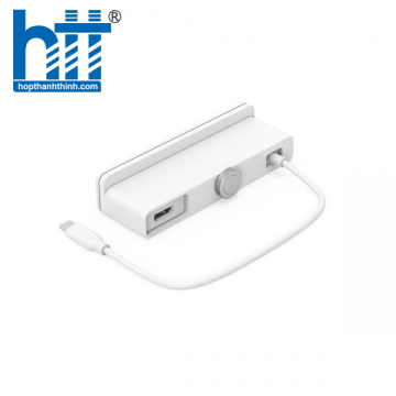CỔNG CHUYỂN CHUYÊN DỤNG IMAC 24″ HYPERDIVE HDMI 4K60HZ 6-IN-1 USB-C HUB HD34A8