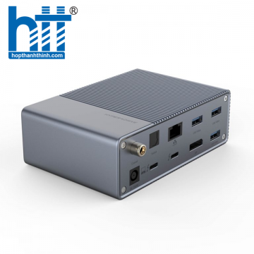 BỘ CỔNG CHUYỂN HYPERDRIVE GEN2 16-IN-1 THUNDERBOLT 3 DOCKING STATION (HD-G2TB3)
