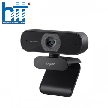 Webcam Rapoo C260 FullHD 1080p/mic