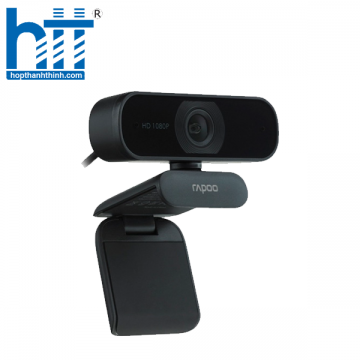 Webcam Rapoo C260 FullHD 1080p/mic
