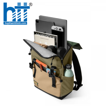 BALO TOMTOC (USA) SLASH FLIP RUCKSACK 18L FOR MACBOOK / ULTRABOOK 16″ T64M1/A64E1