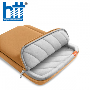 TÚI XÁCH CHỐNG SỐC TOMTOC (USA) BRIEFCASE MACBOOK/ULTRABOOK 14″ BZONZE A14C1Y1