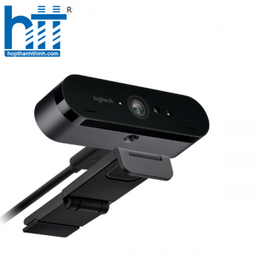 Webcam Logitech MX Brio 4K Ultra HD 