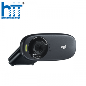 Webcam Logitech C310 HD 720P/mic 