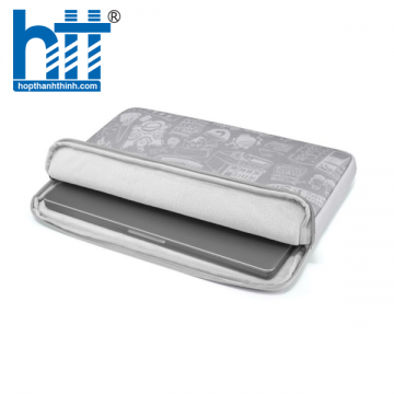 TÚI CHỐNG SỐC TOMTOC (USA) VERSATILE 360 PROTECTIVE FOR MACBOOK/ULTRABOOK OCHM 14″ – A18D2