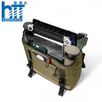 TÚI ĐEO CHÉO TOMTOC (USA) SLASH-T27 SHOULDER BAG – T27S1