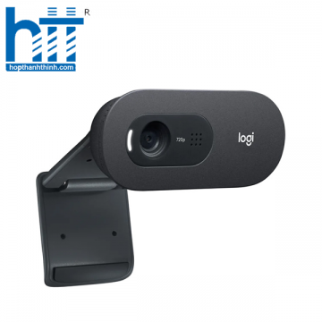 Webcam Logitech C505 HD 720P/mic